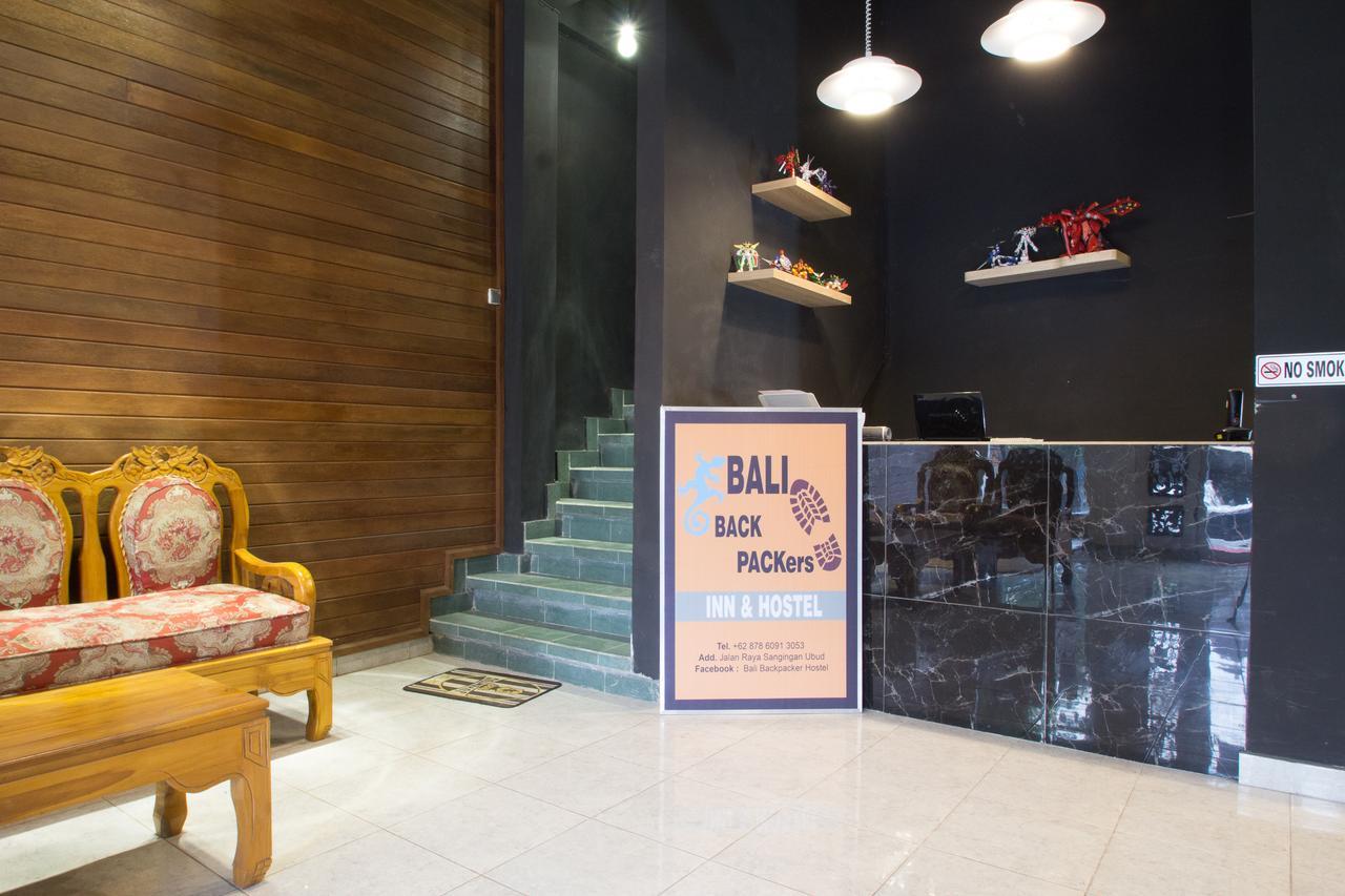 Bali Backpackers Hostel Exterior photo