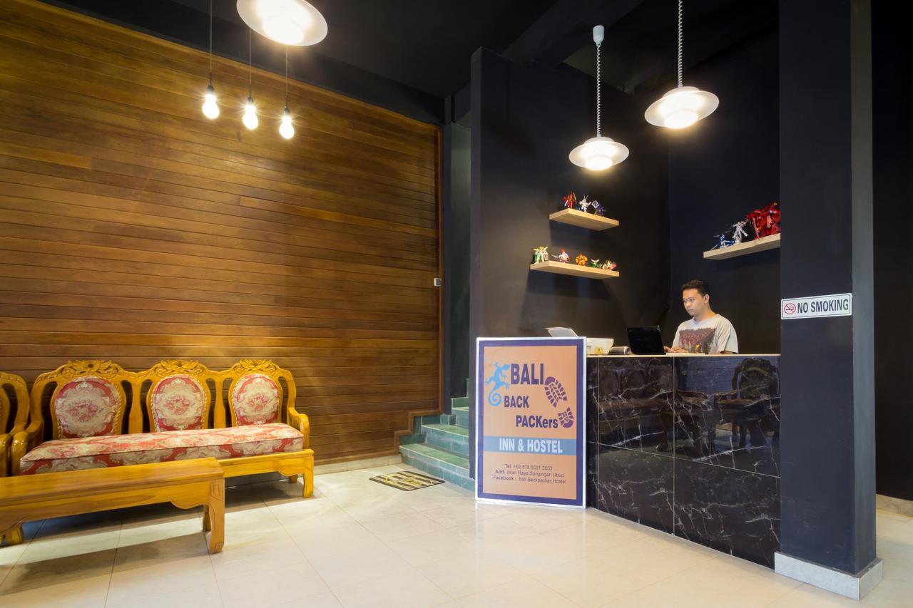 Bali Backpackers Hostel Exterior photo