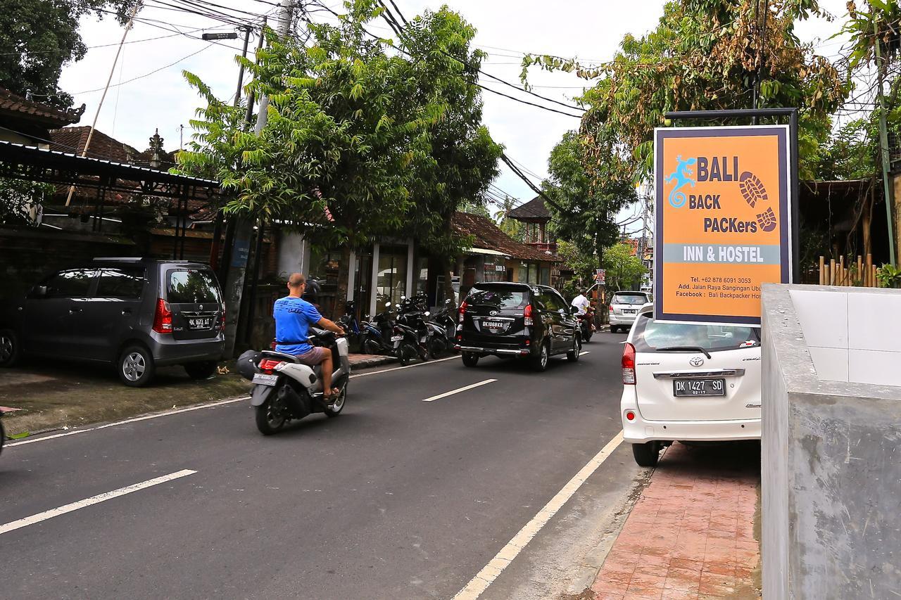 Bali Backpackers Hostel Exterior photo