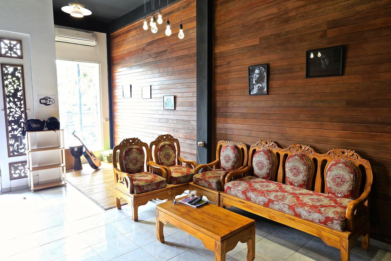 Bali Backpackers Hostel Exterior photo