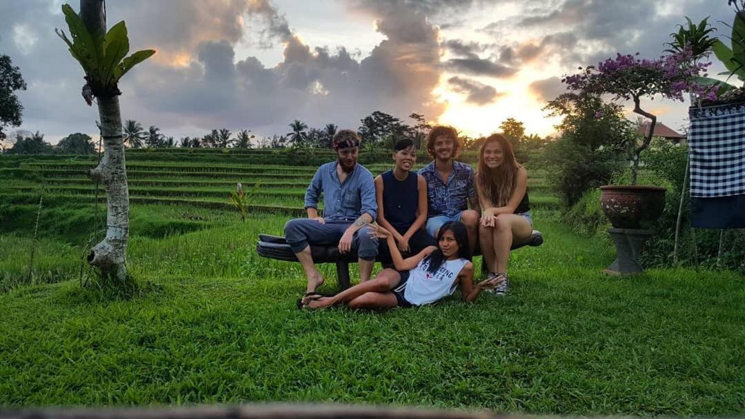 Bali Backpackers Hostel Exterior photo