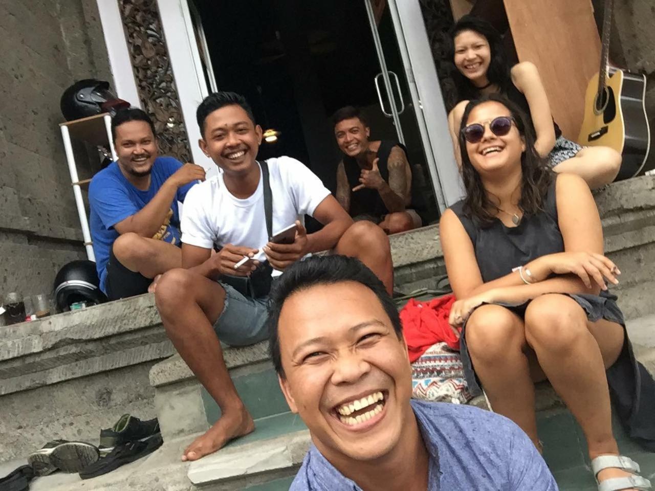 Bali Backpackers Hostel Exterior photo