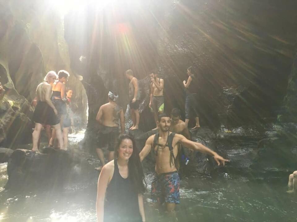 Bali Backpackers Hostel Exterior photo